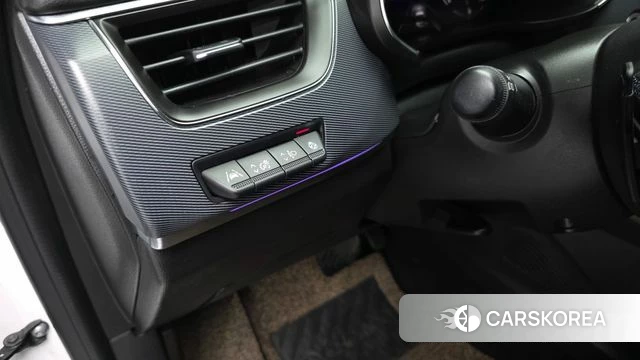 Renault Korea (Samsung) XM3 2020 Белый из Кореи, фото 4