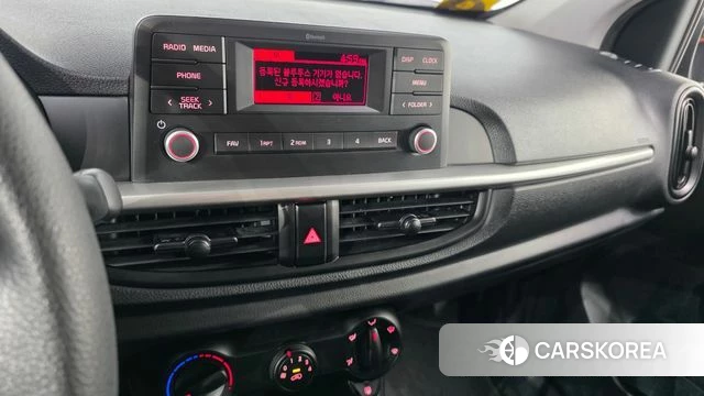 Kia Morning Urban (JA) 2022 Белый из Кореи, фото 4