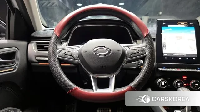 Renault Korea (Samsung) XM3 2021 Белый из Кореи, фото 4