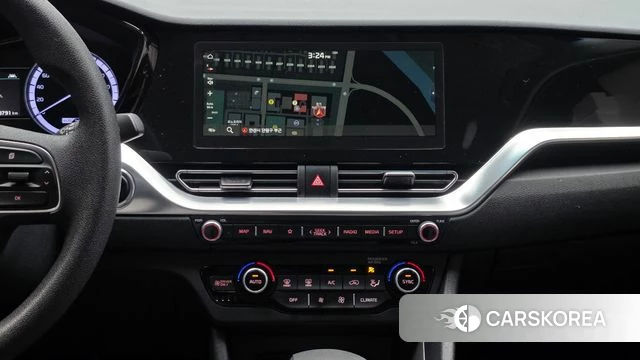 Kia The New Niro 2021 Серебряный из Кореи, фото 4