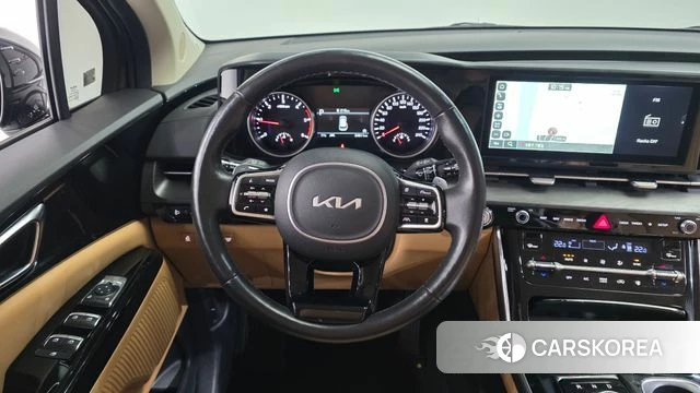 Kia Carnival 4th generation 2022 Черный из Кореи, фото 4