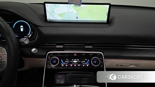 Genesis GV80 2021 Белый из Кореи, фото 4