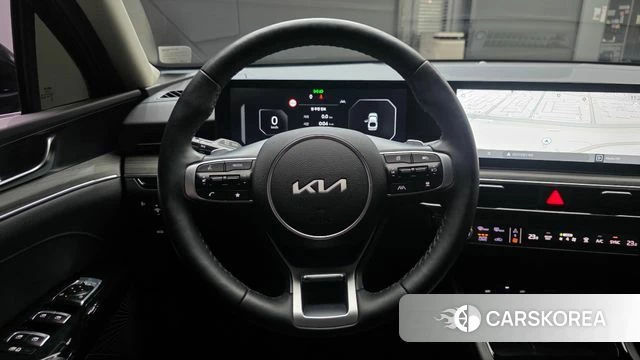 Kia The New K5 Hybrid 3rd generation 2024 Черный из Кореи, фото 4