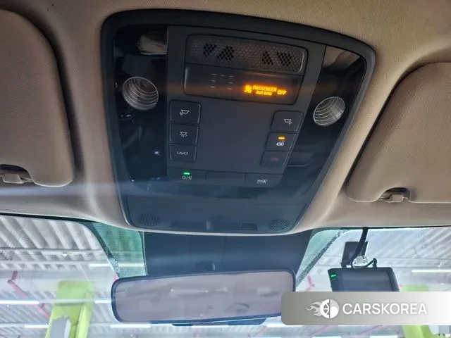 Kia Carnival 4th generation 2021 Черный из Кореи, фото 4
