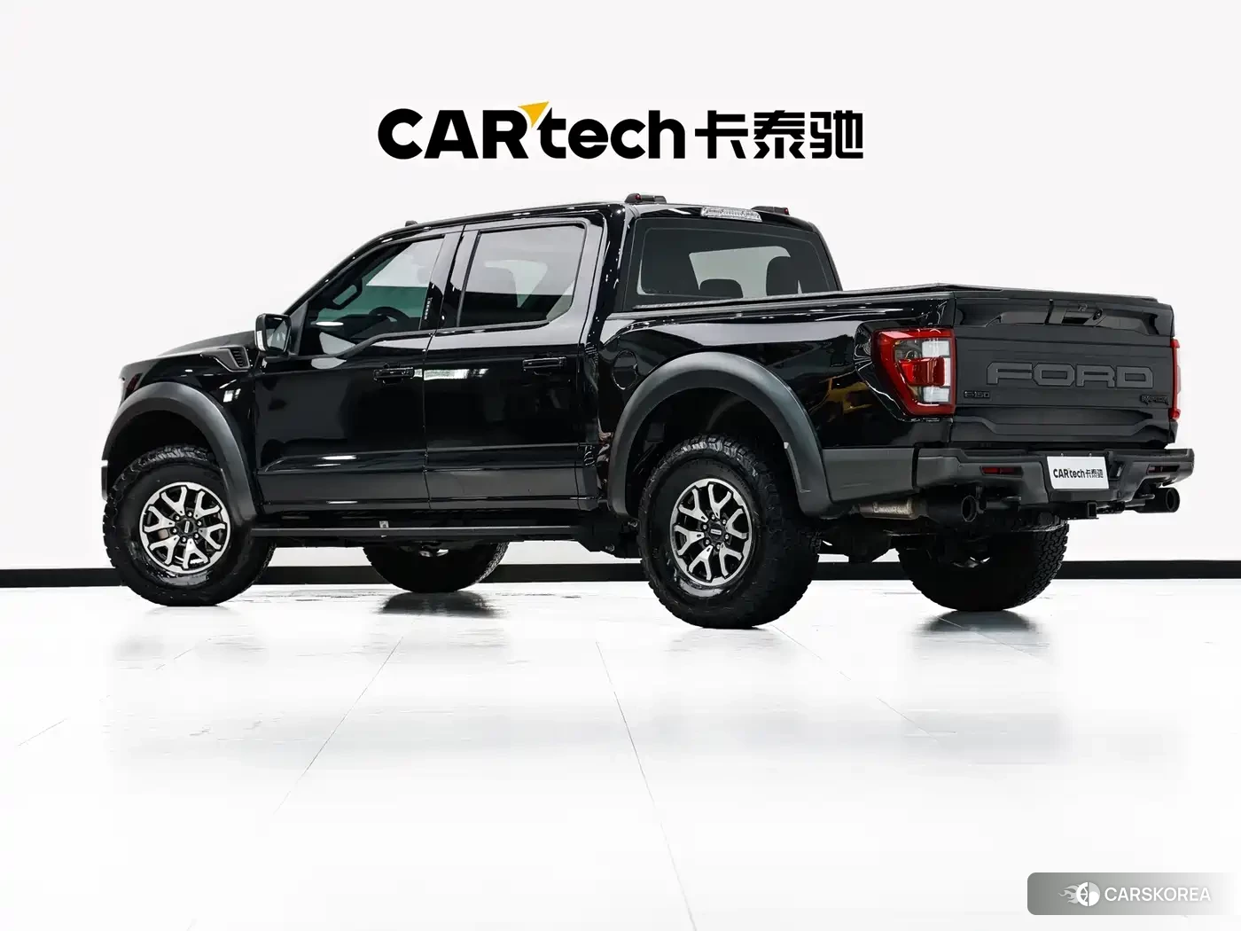 Ford F-150 2024 Черный из Китая, фото 4