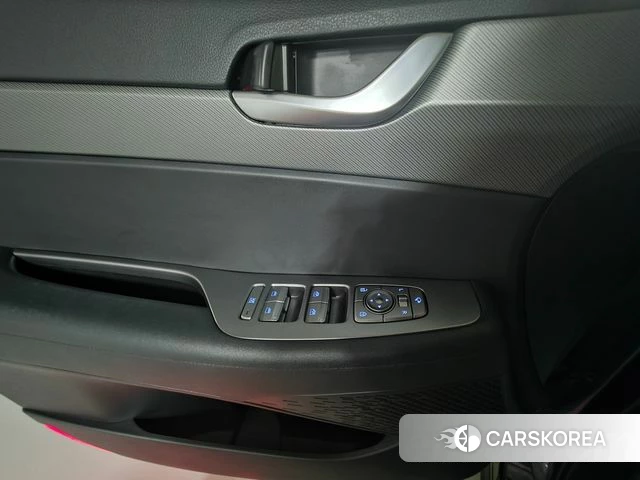 Hyundai The New Palisade 2022 Серый из Кореи, фото 4
