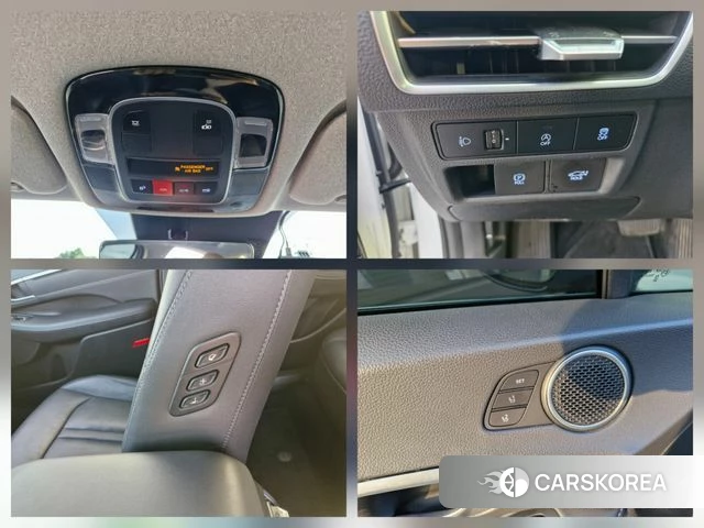 Hyundai Sonata D Edge (DN8) 2023 Белый из Кореи, фото 4