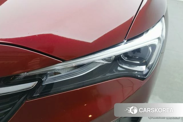 Buick Weilang 2022 Красный из Китая, фото 4