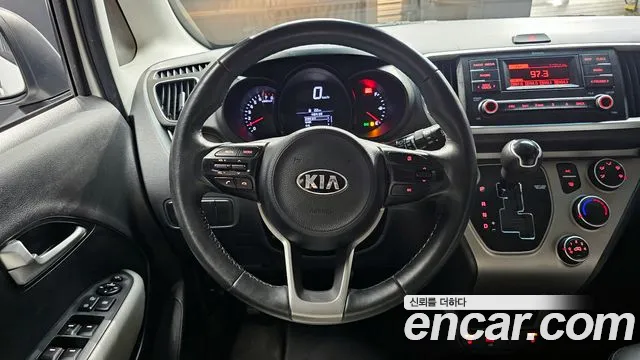 Kia The New Ray 2020 Белый из Кореи, фото 4
