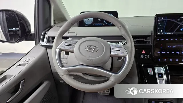 Hyundai Staria 2021 Серый из Кореи, фото 4