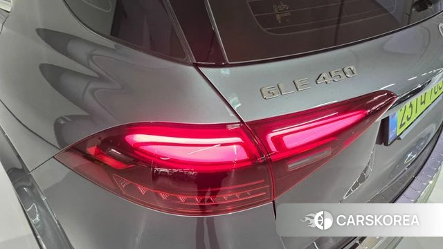 Mercedes-Benz GLE-Class W167 2025 Серый из Кореи, фото 4