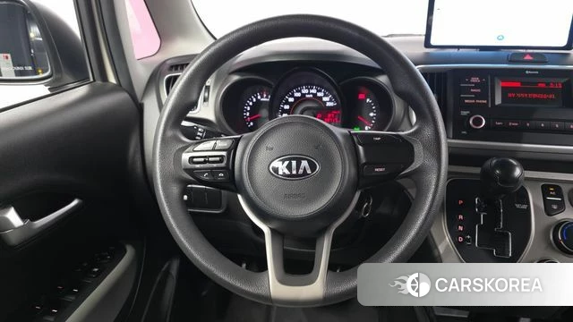 Kia The New Ray 2018 Жемчужный цвет из Кореи, фото 4