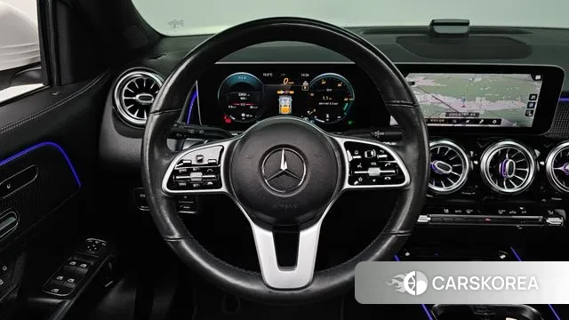 Mercedes-Benz GLB-Class X247 2020 Белый из Кореи, фото 4