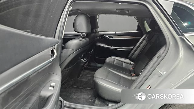 Hyundai The New Grandeur IG 2022 Серебристо-серый из Кореи, фото 4