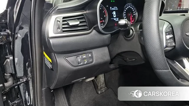 Genesis G70 2020 Черный из Кореи, фото 4