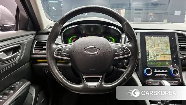 Renault Korea (Samsung) SM6 2018 Серый из Кореи, фото 4