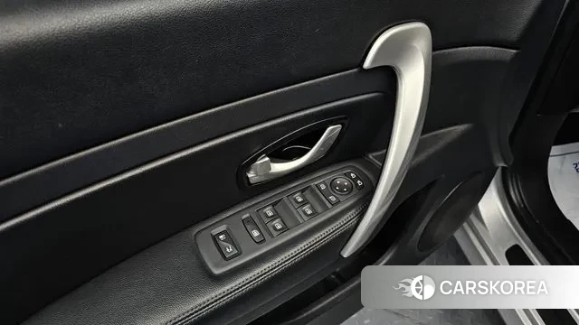 Renault Korea (Samsung) SM5 Nova 2018 Серебристо-серый из Кореи, фото 4