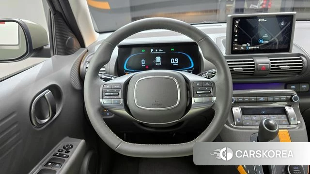 Hyundai Casper 2024 Зеленый из Кореи, фото 4