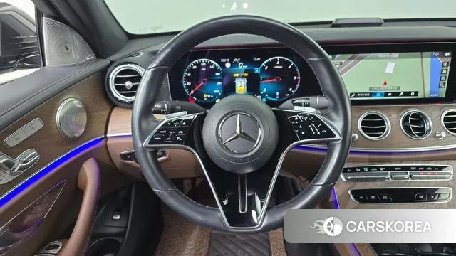 Mercedes-Benz E-Class W213 2021 Серый из Кореи, фото 4