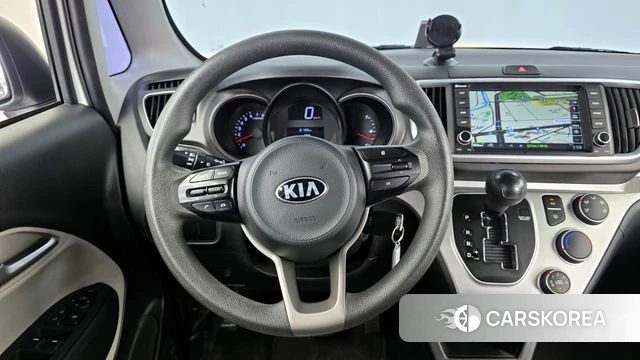 Kia The New Ray 2020 Белый из Кореи, фото 4