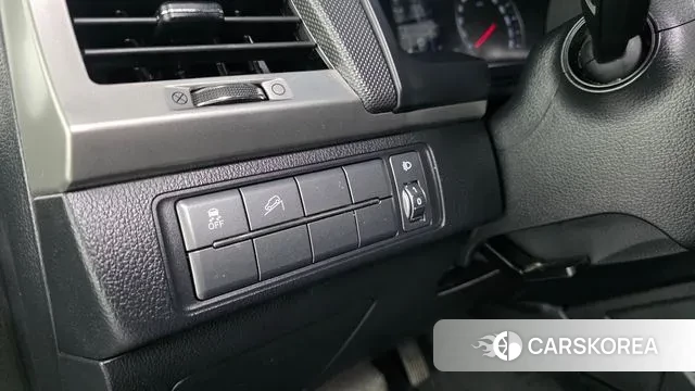 Ssangyong Rexton Sports 2019 Серый из Кореи, фото 4