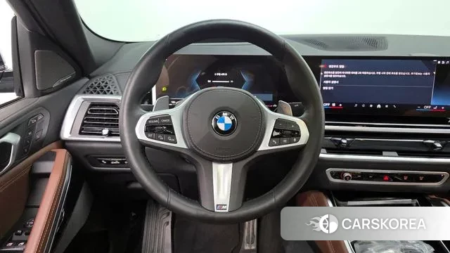 BMW X6 (G06) 2025 Серебряный из Кореи, фото 4