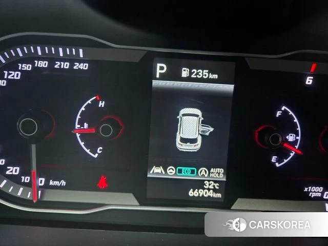 Hyundai Tucson (NX4) 2021 Серый из Кореи, фото 4