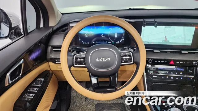 Kia Carnival 4th generation id 2711102 из Кореи 4