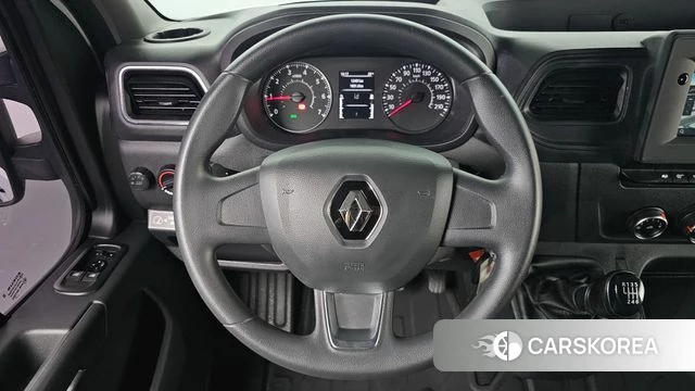 Renault Korea (Samsung) Master 2020 Белый из Кореи, фото 4
