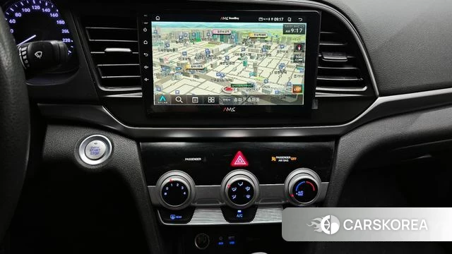 Hyundai The New Avante AD 2018 Серебряный из Кореи, фото 4