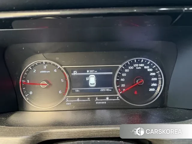 Kia Sorento 4th Generation 2020 Черный из Кореи, фото 4