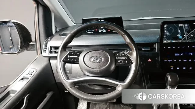 Hyundai Staria 2022 Серебряный из Кореи, фото 4