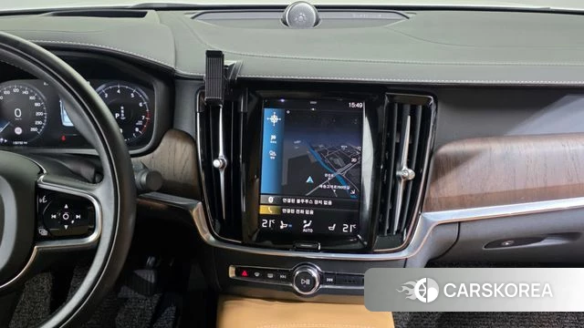 Volvo S90 2020 Белый из Кореи, фото 4