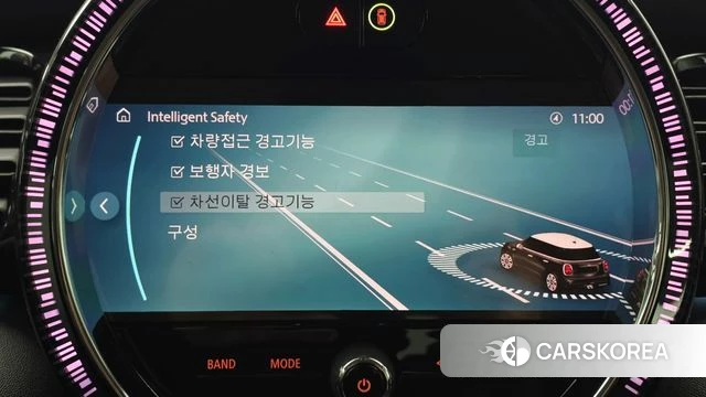 Mini Cooper 2024 Черный из Кореи, фото 4