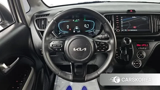 Kia The New Kia Ray 2024 Жемчужный цвет из Кореи, фото 4