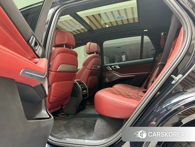 BMW X5 2023 Черный из Китая, фото 4