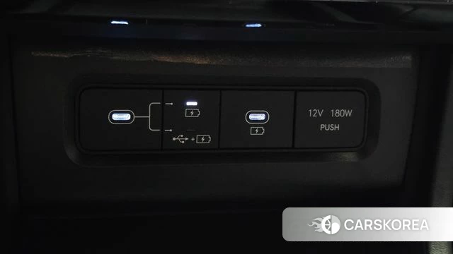 Hyundai The New Tucson (NX4) 2024 Белый из Кореи, фото 4