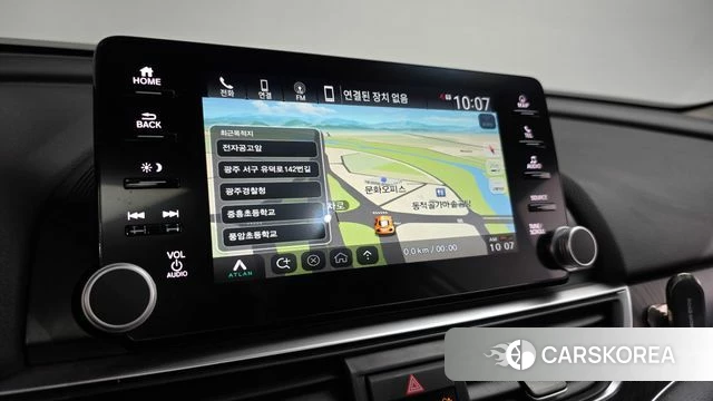 Honda Accord 10th Generation 2022 Белый из Кореи, фото 4