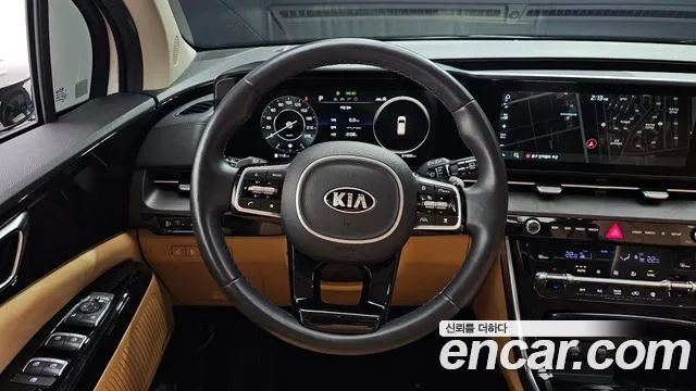 Kia Carnival 4th generation id 2648775 из Кореи 4