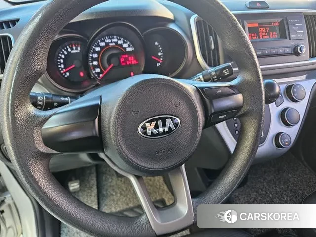 Kia The New Ray 2019 Серебряный из Кореи, фото 4