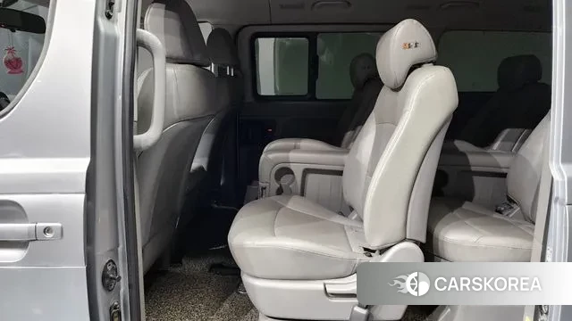 Hyundai The New Grand Starex 2020 Серебряный из Кореи, фото 4