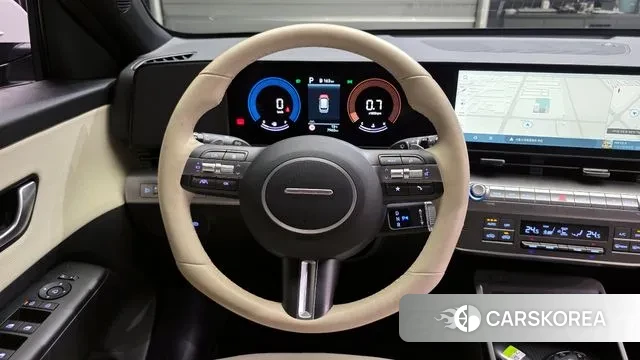 Hyundai Kona (SX2) 2025 Серебряный из Кореи, фото 4