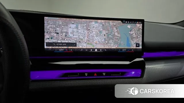 BMW 5 Series (G60) 2024 Серый из Кореи, фото 4