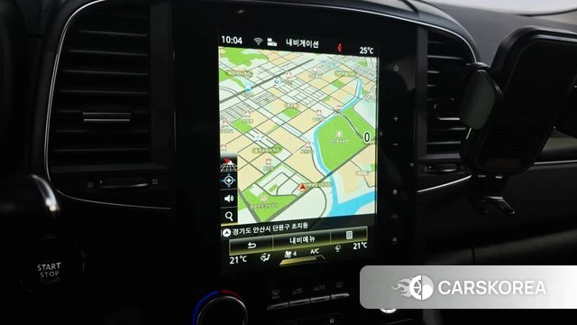 Renault Korea (Samsung) QM6 2018 Фиолетовый из Кореи, фото 4