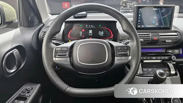 Hyundai Casper 2024 Светло-зеленый из Кореи, фото 4