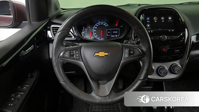 Chevrolet (GM Daewoo) The New Spark 2020 Фиолетовый из Кореи, фото 4