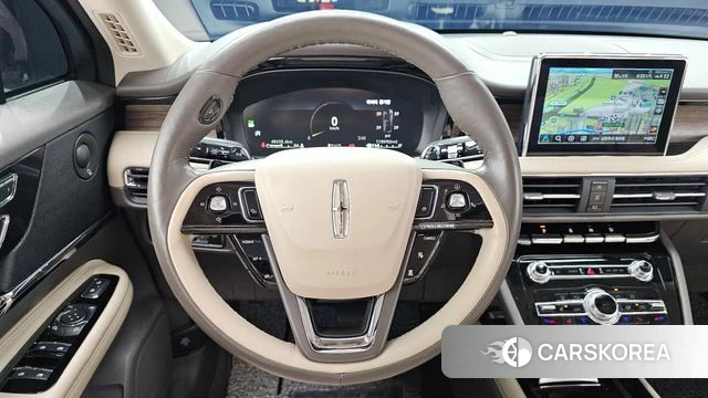 Lincoln Corsair 2022 Серый из Кореи, фото 4