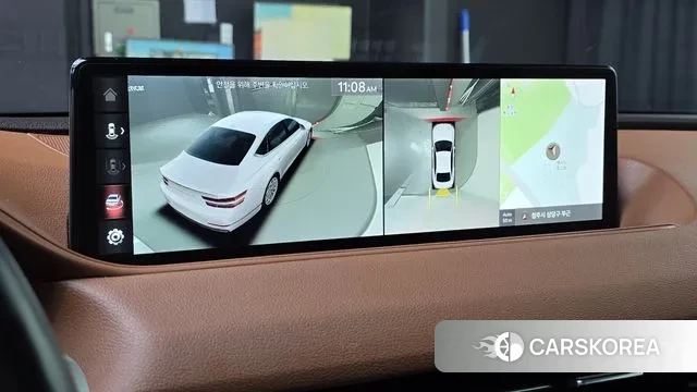 Genesis G80 (RG3) 2020 Серебристо-серый из Кореи, фото 4