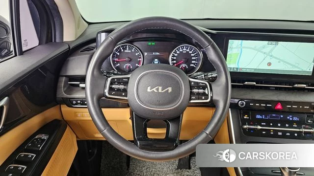 Kia Carnival 4th generation 2022 Черный из Кореи, фото 4