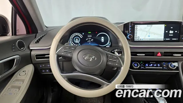 Hyundai Sonata (DN8) id 2712401 из Кореи 4